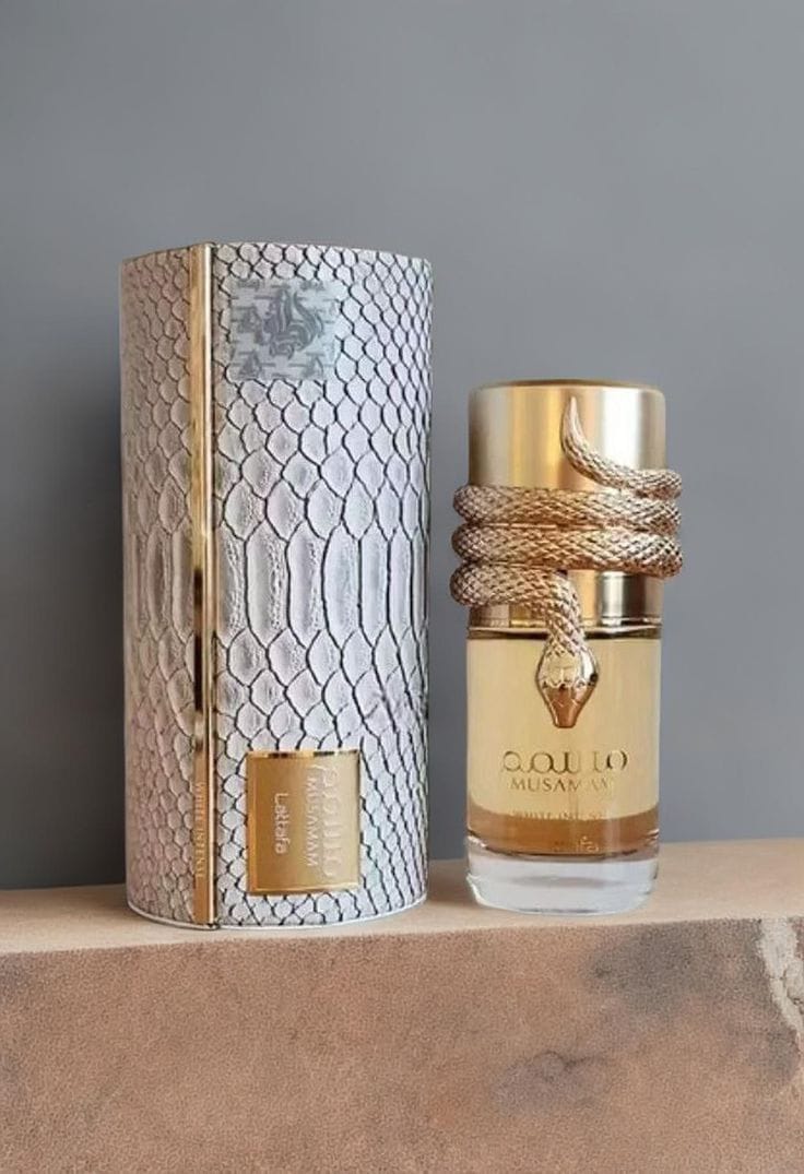 Perfume Lattafa Musamam White Intense