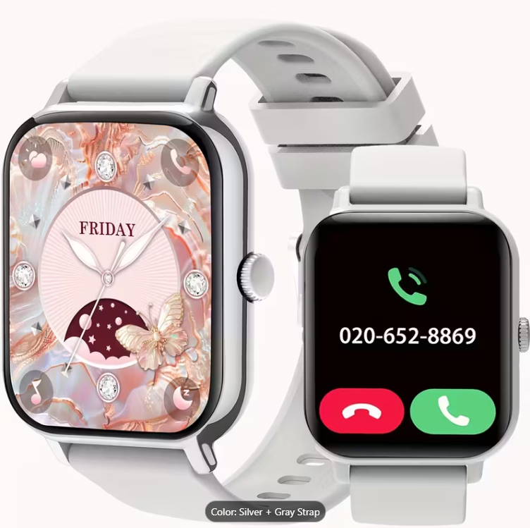 Women Stylish Smart Sports Watch