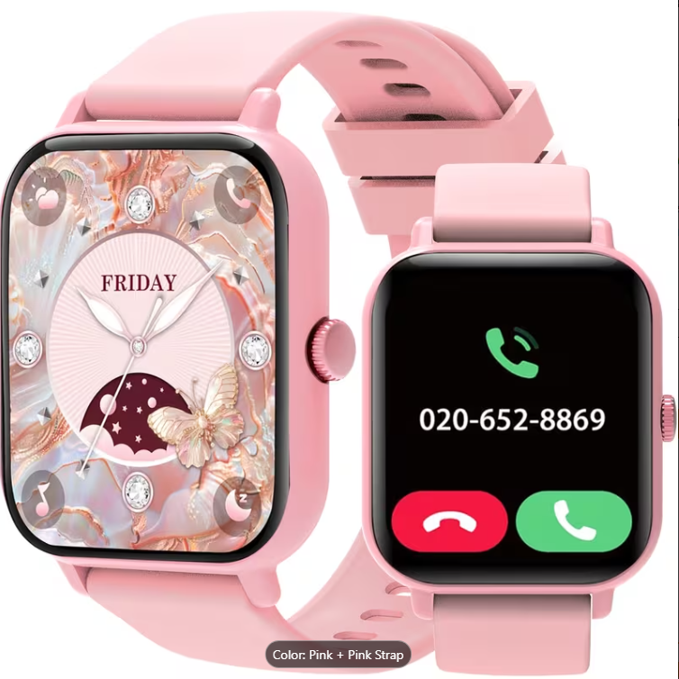 Women Stylish Smart Sports Watch