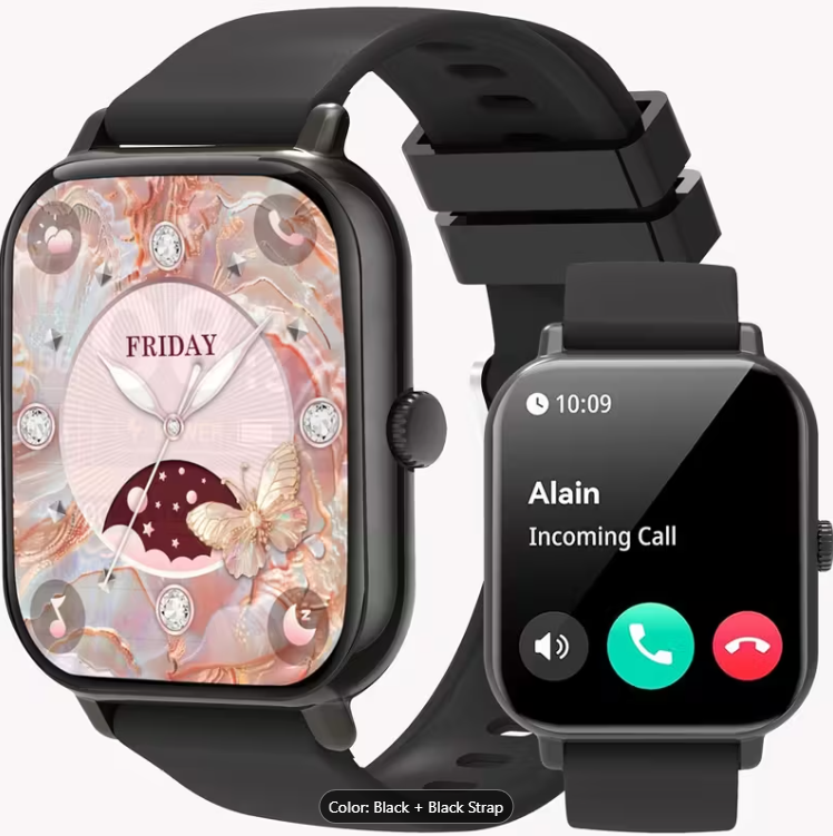 Women Stylish Smart Sports Watch