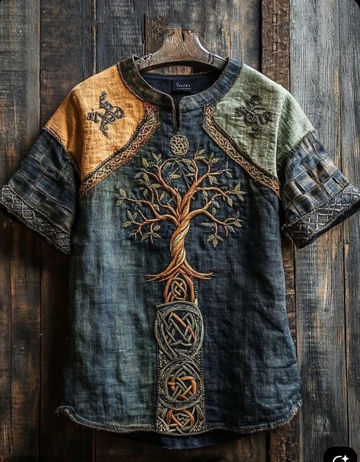 Boho Tree of Life Shirt