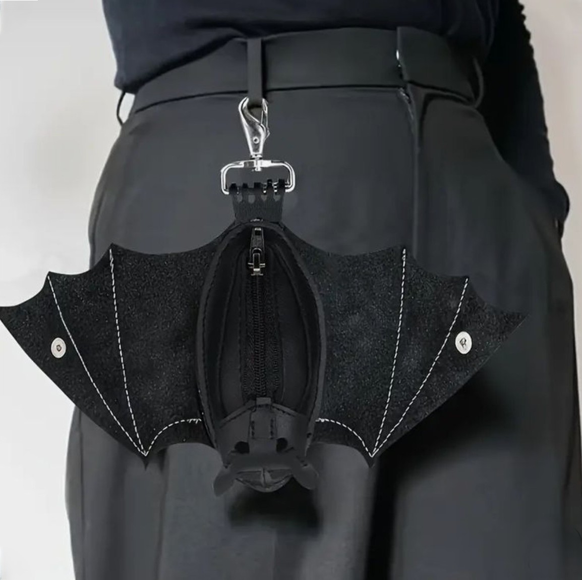Bat Shaped Coin Purse