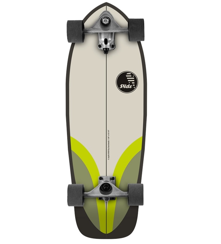 SLIDE JOYFUL PINLIME 30″