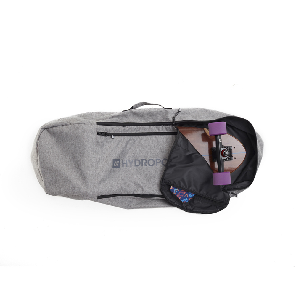 Bolsa de Skate / Surfskate BG COURTHOUSE Heather Grey
