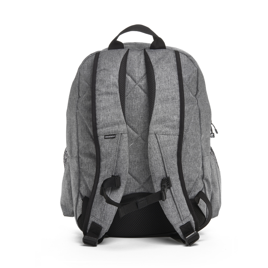 Mochila Skate BG KENTER Heather Grey