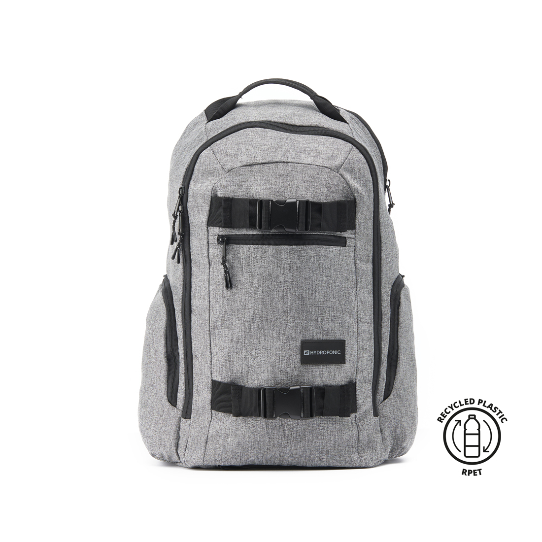 Mochila Skate BG TAKOMA Heather Grey