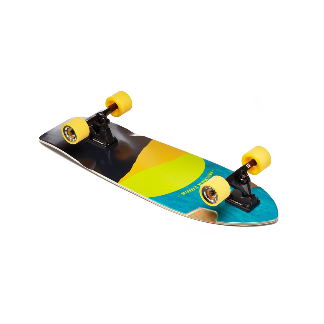 HYDROPONIC SQUARE 31,5'' Sun Green