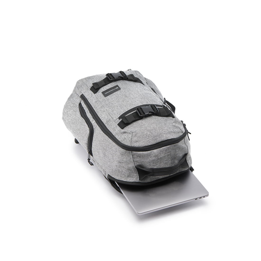 Mochila Skate BG TAKOMA Heather Grey