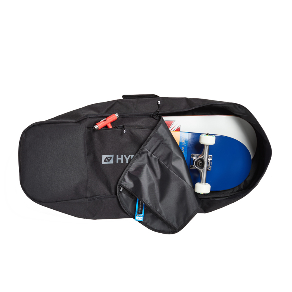 Bolsa de Skate / Surfskate BG COURTHOUSE Black