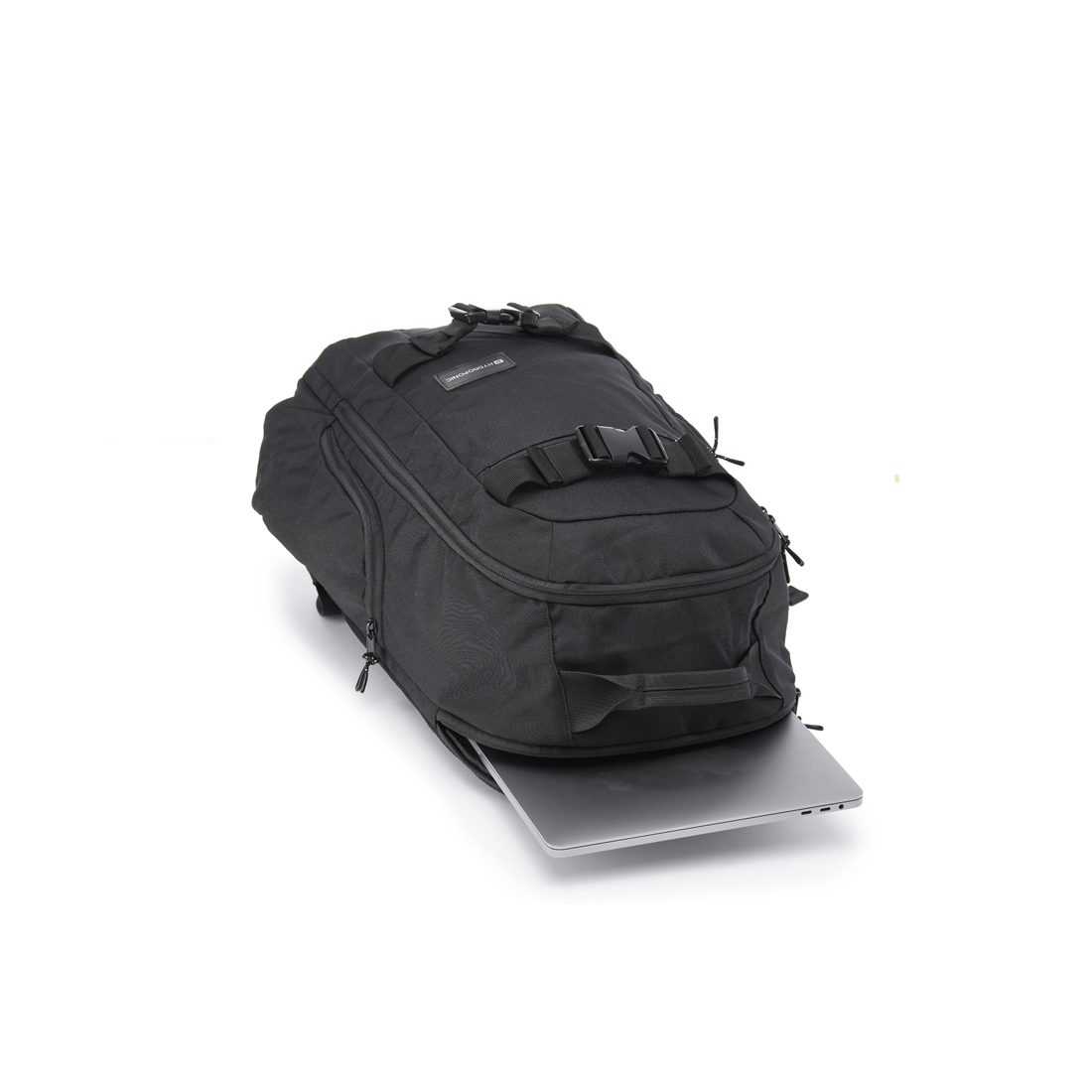 Mochila Skate BG TAKOMA Black