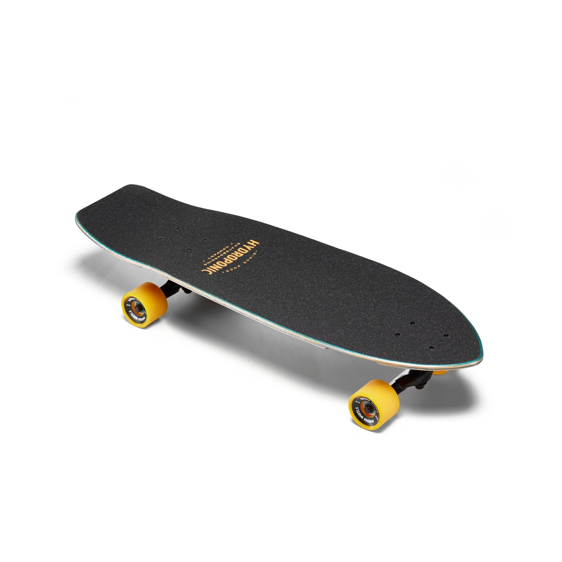 HYDROPONIC SQUARE 31,5'' Sun Green