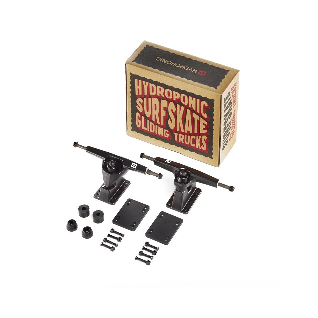 HYDROPONIC FISH 31,5'' Radikal Cyan /Green