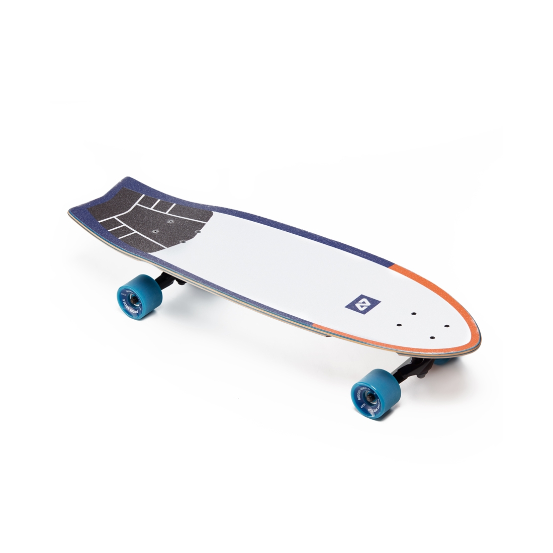 HYDROPONIC FISH 31,5'' Radikal Orange/Navy