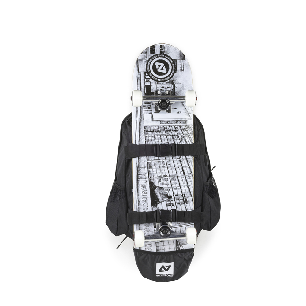 Mochila Skate BG KENTER Black