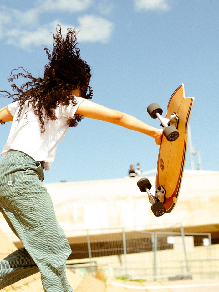 SLIDE KAOLIN SWALLOW 33" 