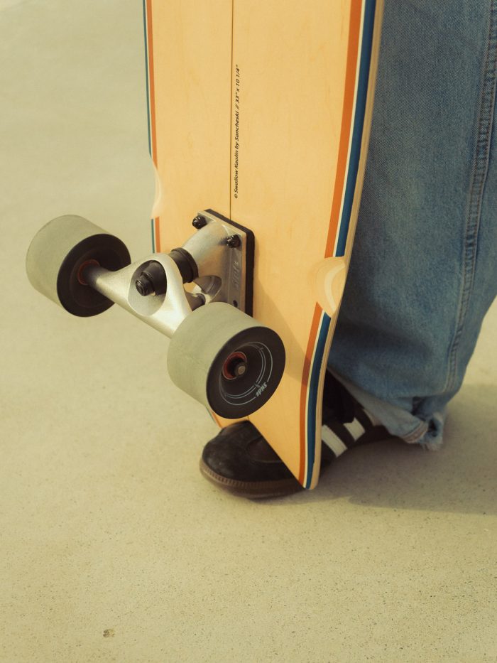 SLIDE KAOLIN SWALLOW 33" 