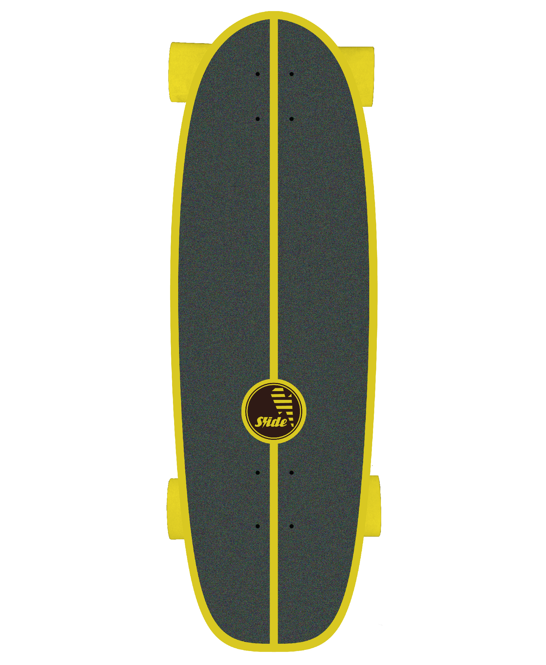 SLIDE GUSSIE SPOON 31"