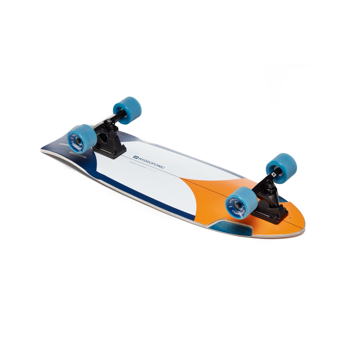 HYDROPONIC FISH 31,5'' Radikal Orange/Navy