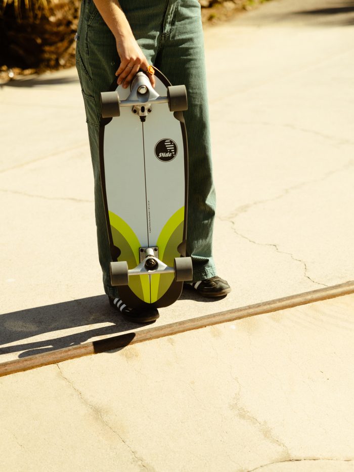 SLIDE JOYFUL PINLIME 30″