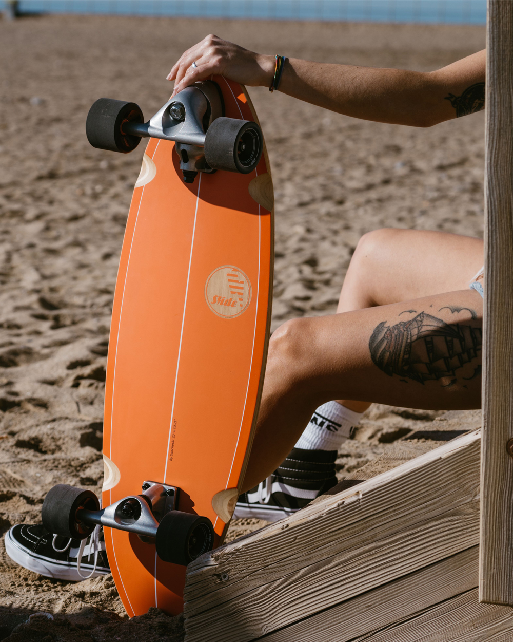 SLIDE DIAMOND KAENA 32"