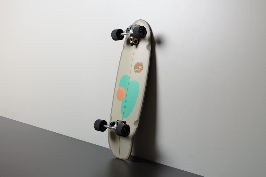 SLIDE EVO-LUTION IDYLLIC 34”