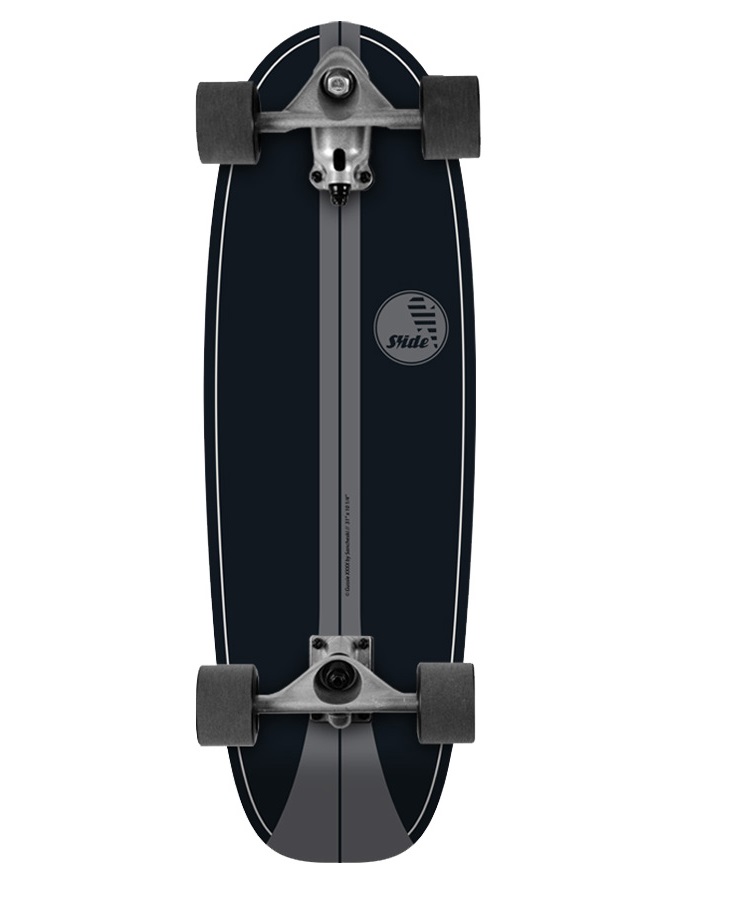 SLIDE GUSSIE ONYX 31″