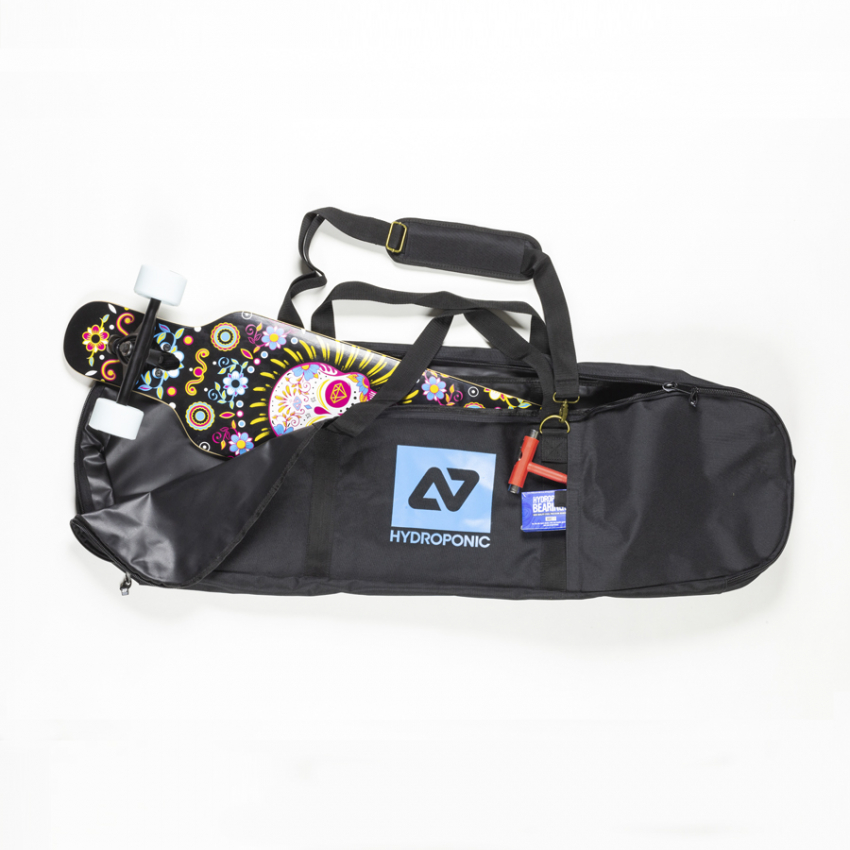 Bolsa de Surfskate / Longboard BG SEWELL Negro