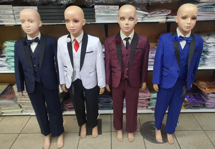 Children's Formal Suit Set