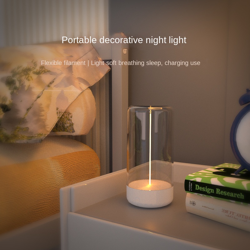Portable Decorative Night Light