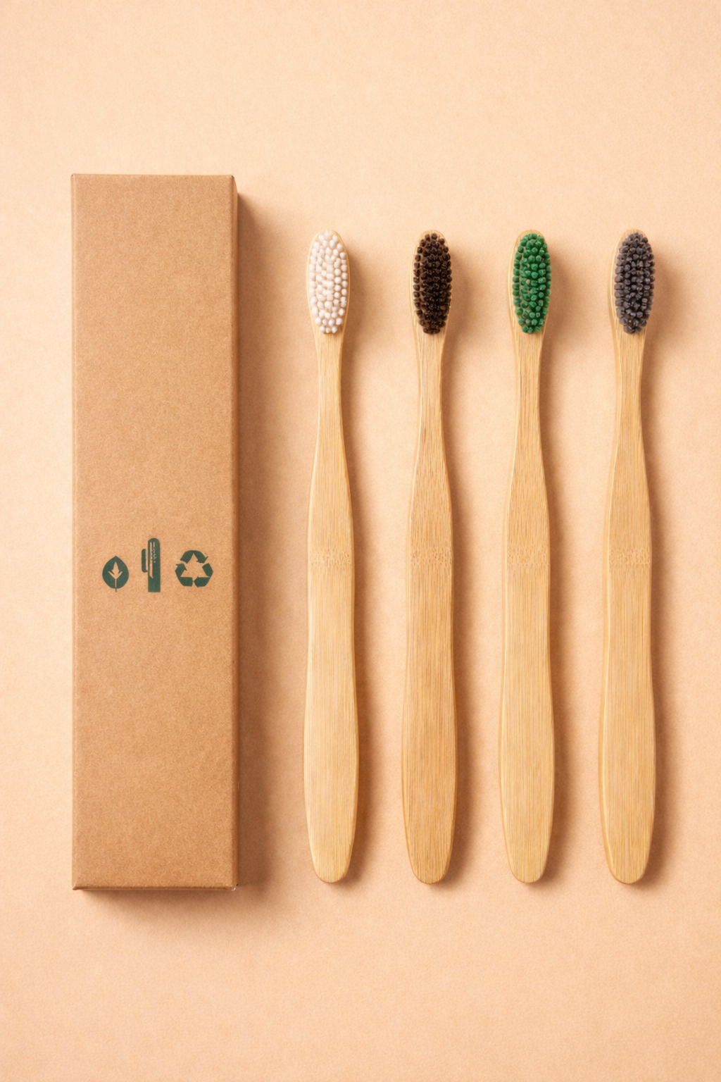 Bamboo Toothbrush