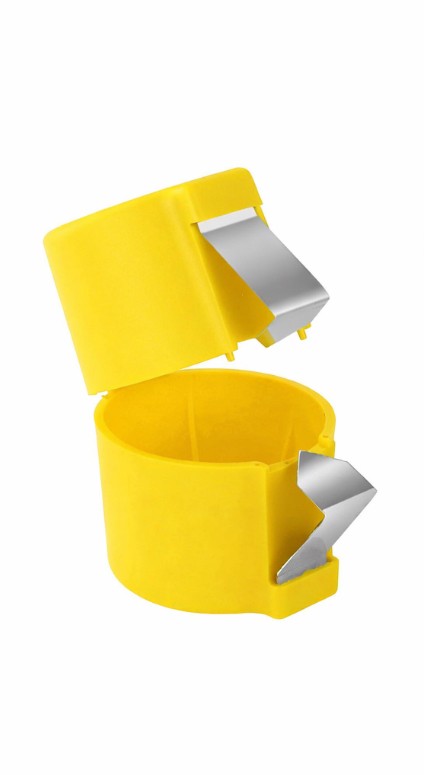 Portable Egg Peeler Tool