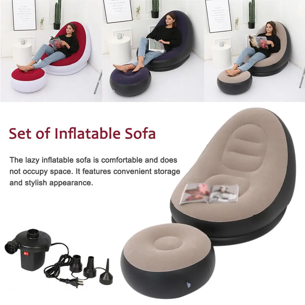 Inflatable Sofa Set