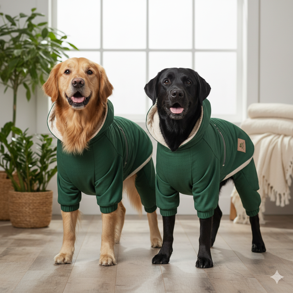 Eco Paw Onesie for Big Dogs