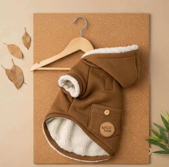 Eco Paw Onesie for Big Dogs