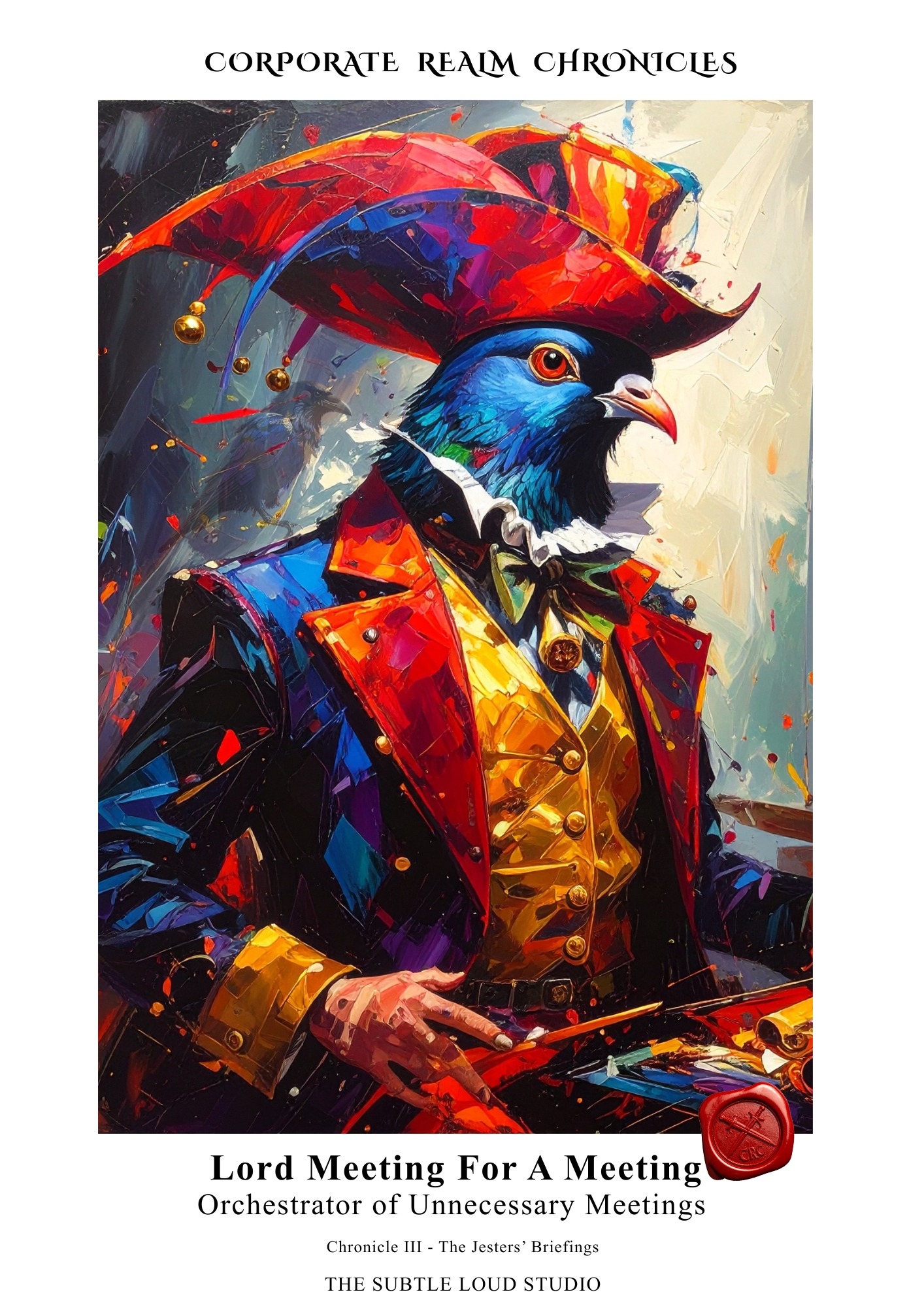 Lord Meeting For A Meeting