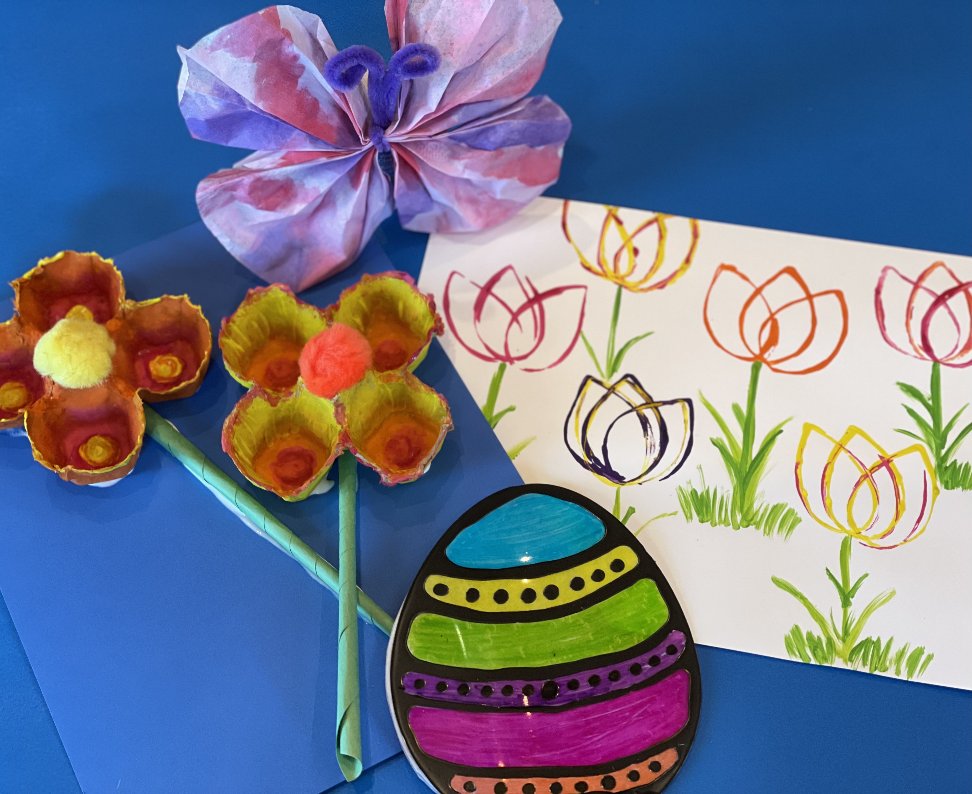 Easter Celebration - April 3rd