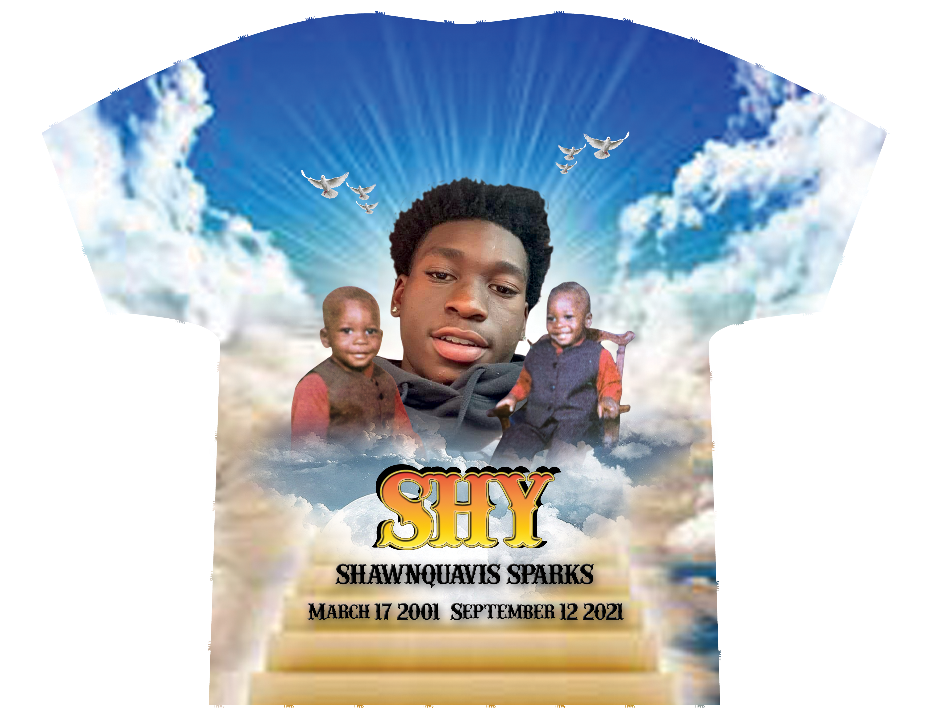 Long Live Glizz Tribute T-Shirt