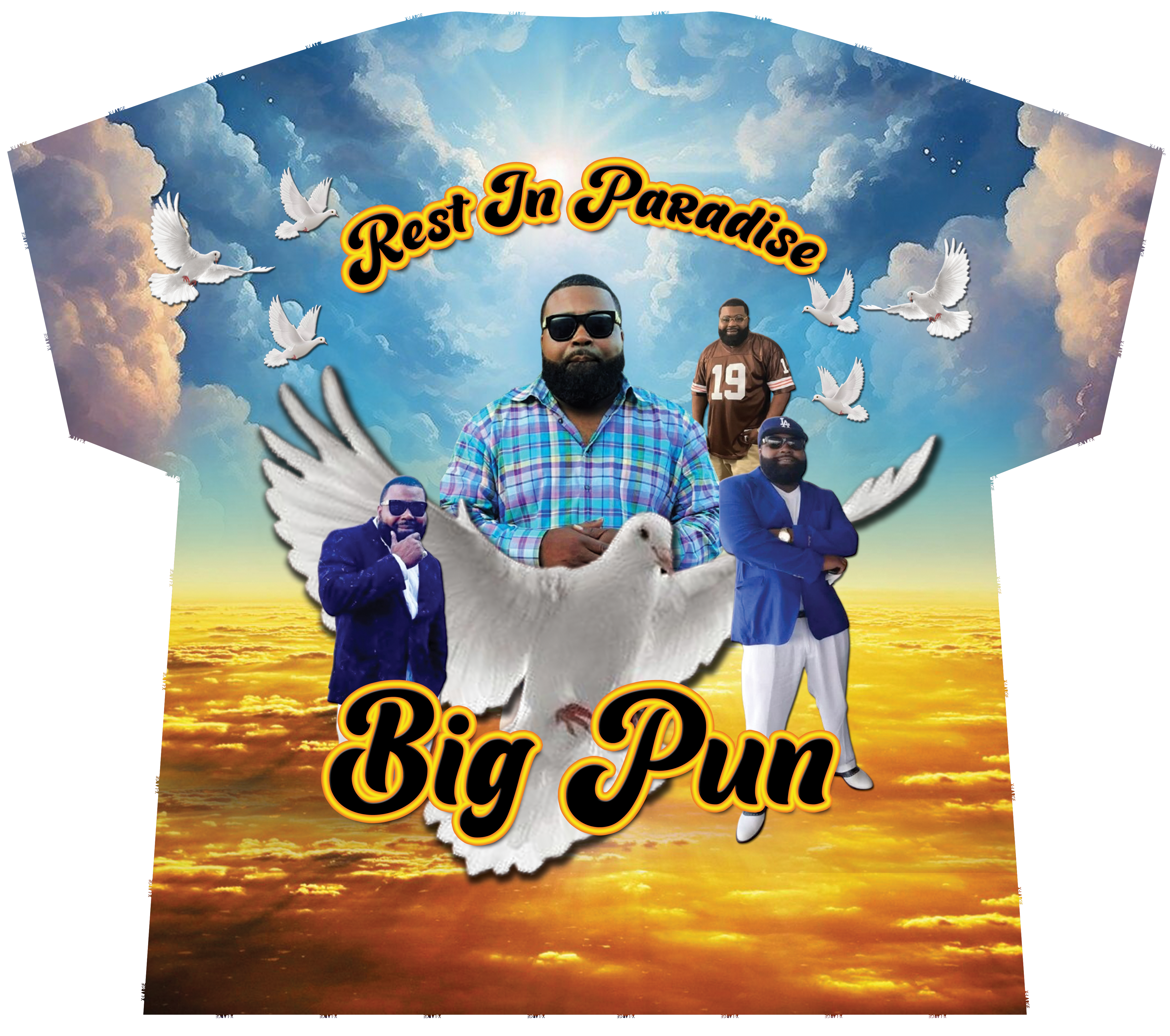 Memorial Tribute T-Shirt