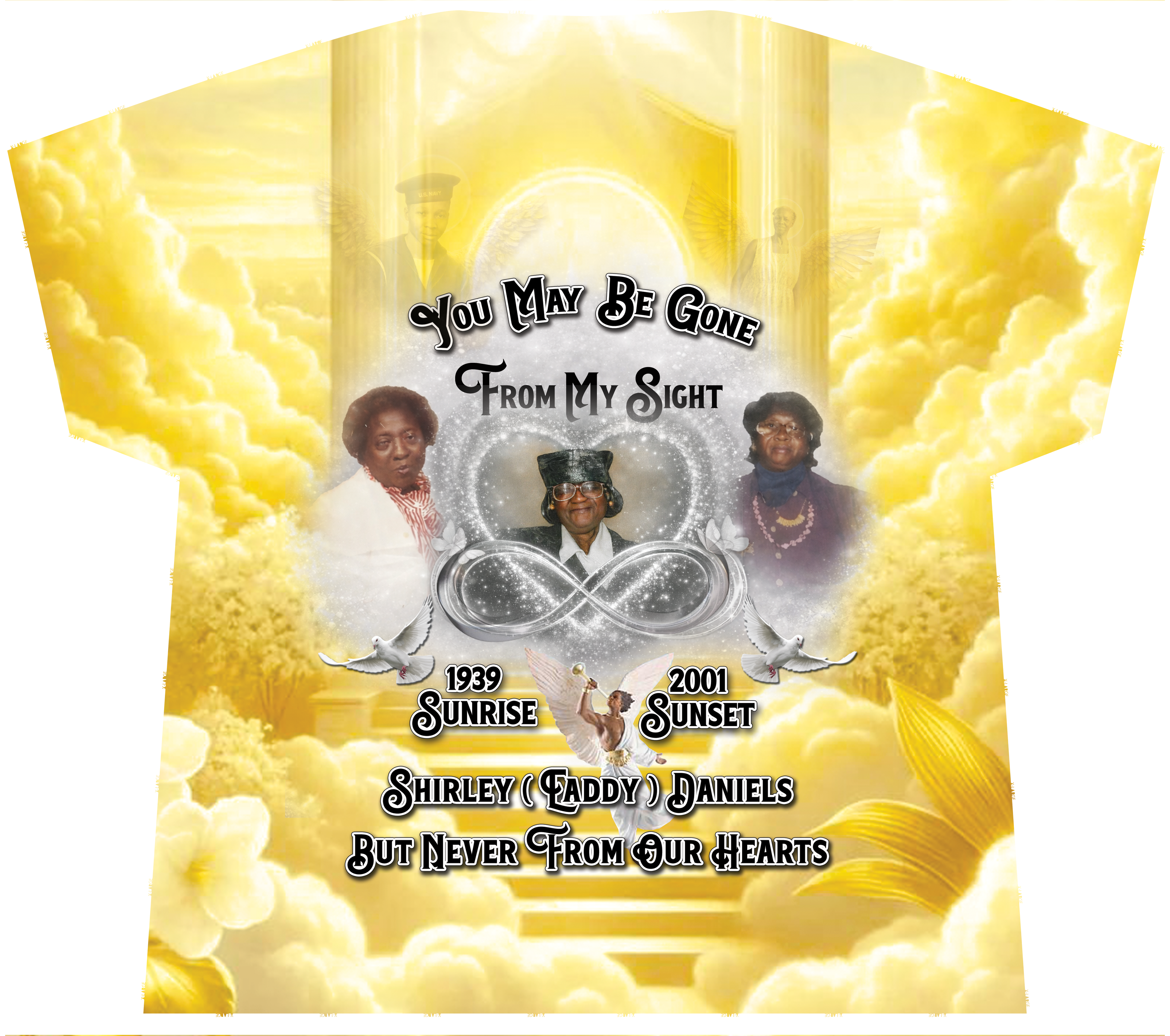 Memorial Tribute T-Shirt