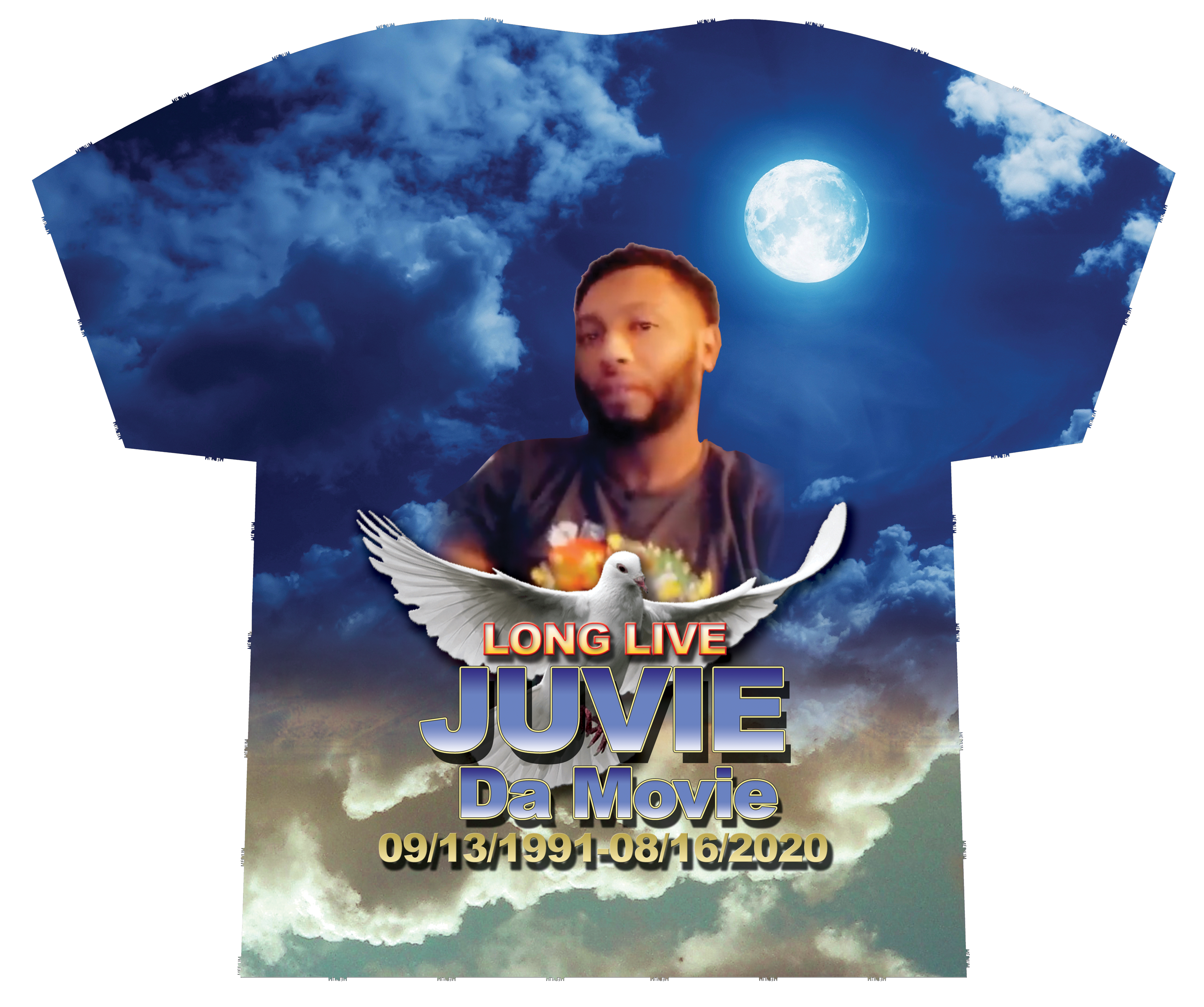 Memorial Tribute T-Shirt