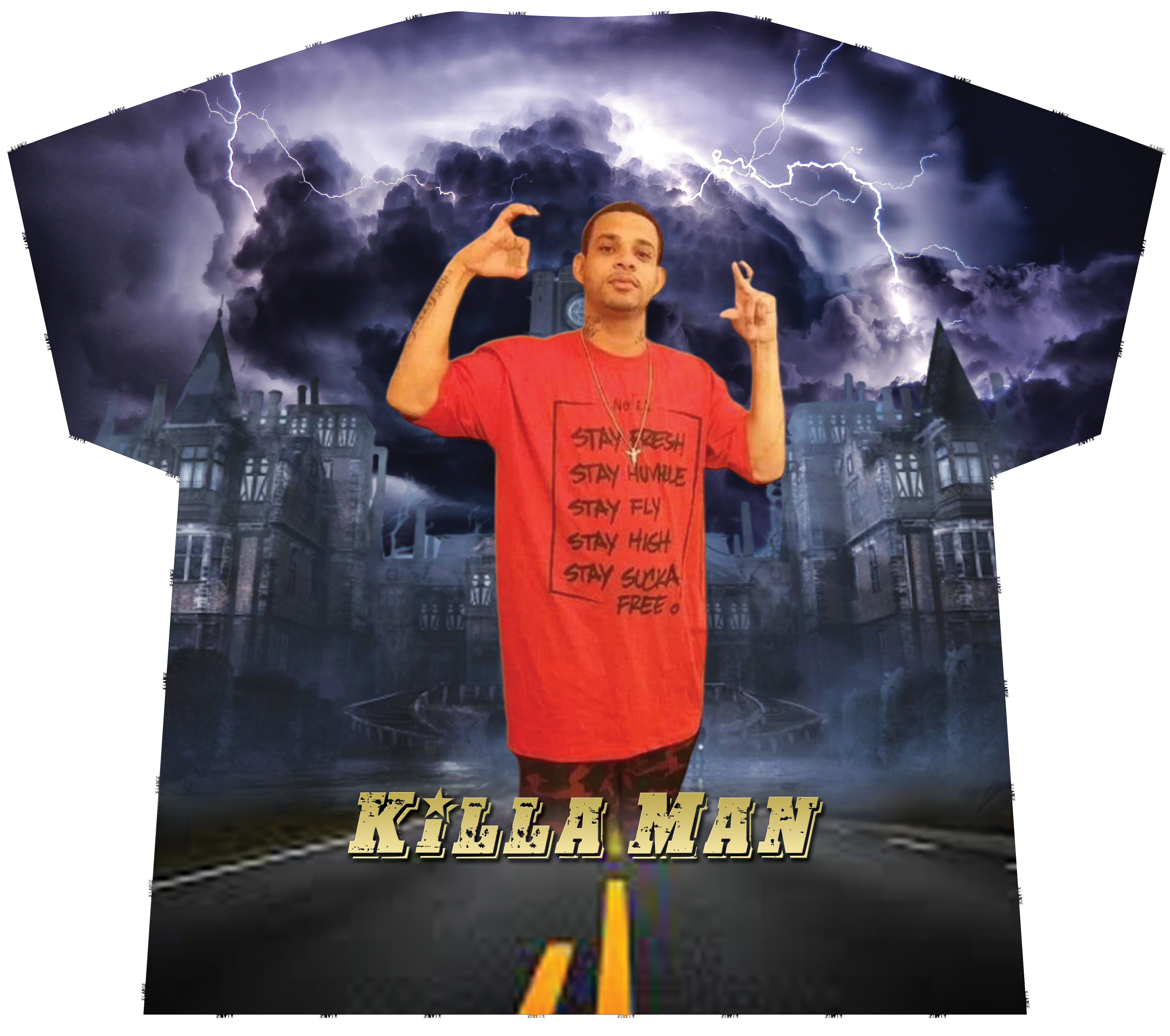 Memorial Tribute T-Shirt
