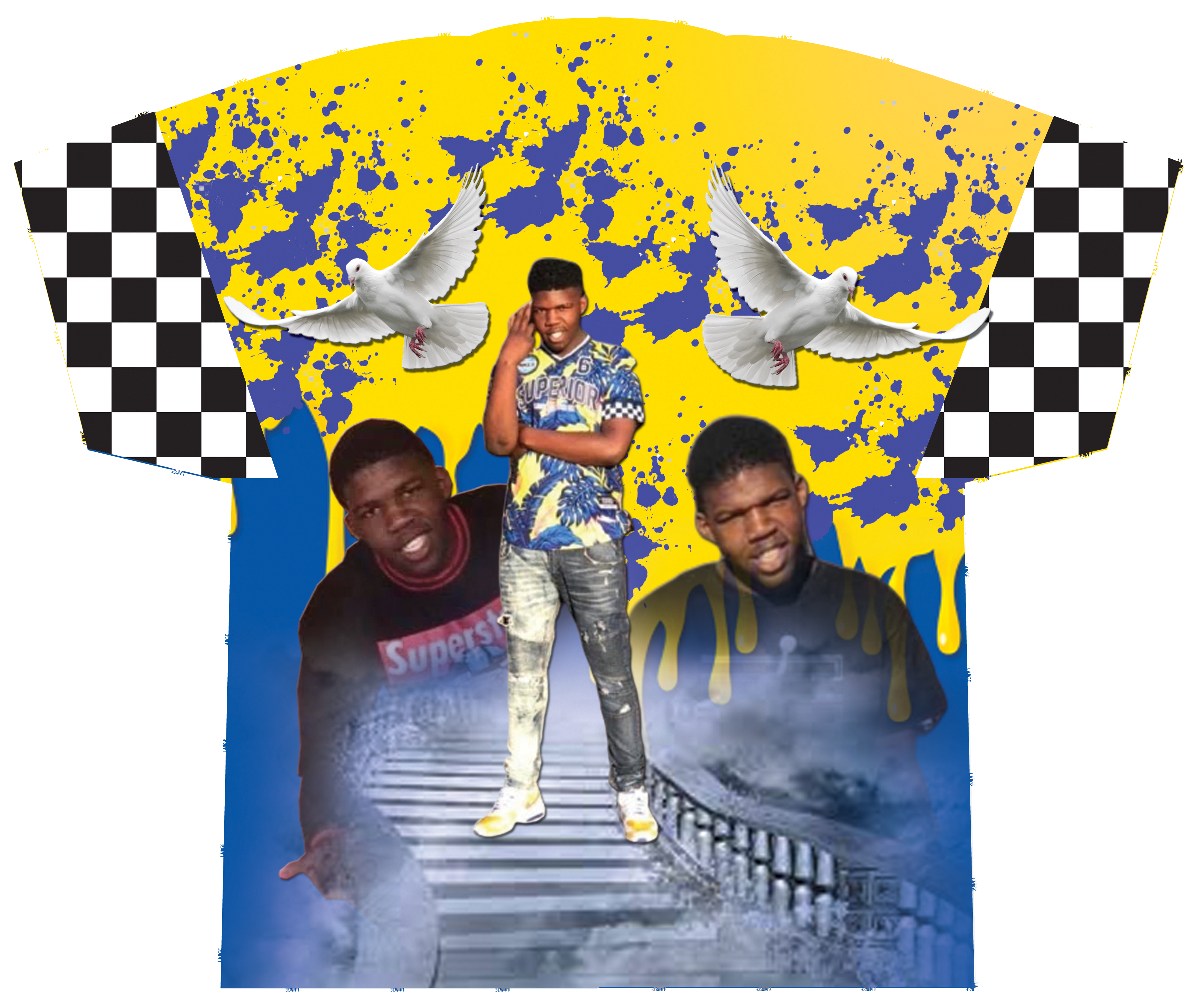 Long Live Sumo Tribute T-Shirt