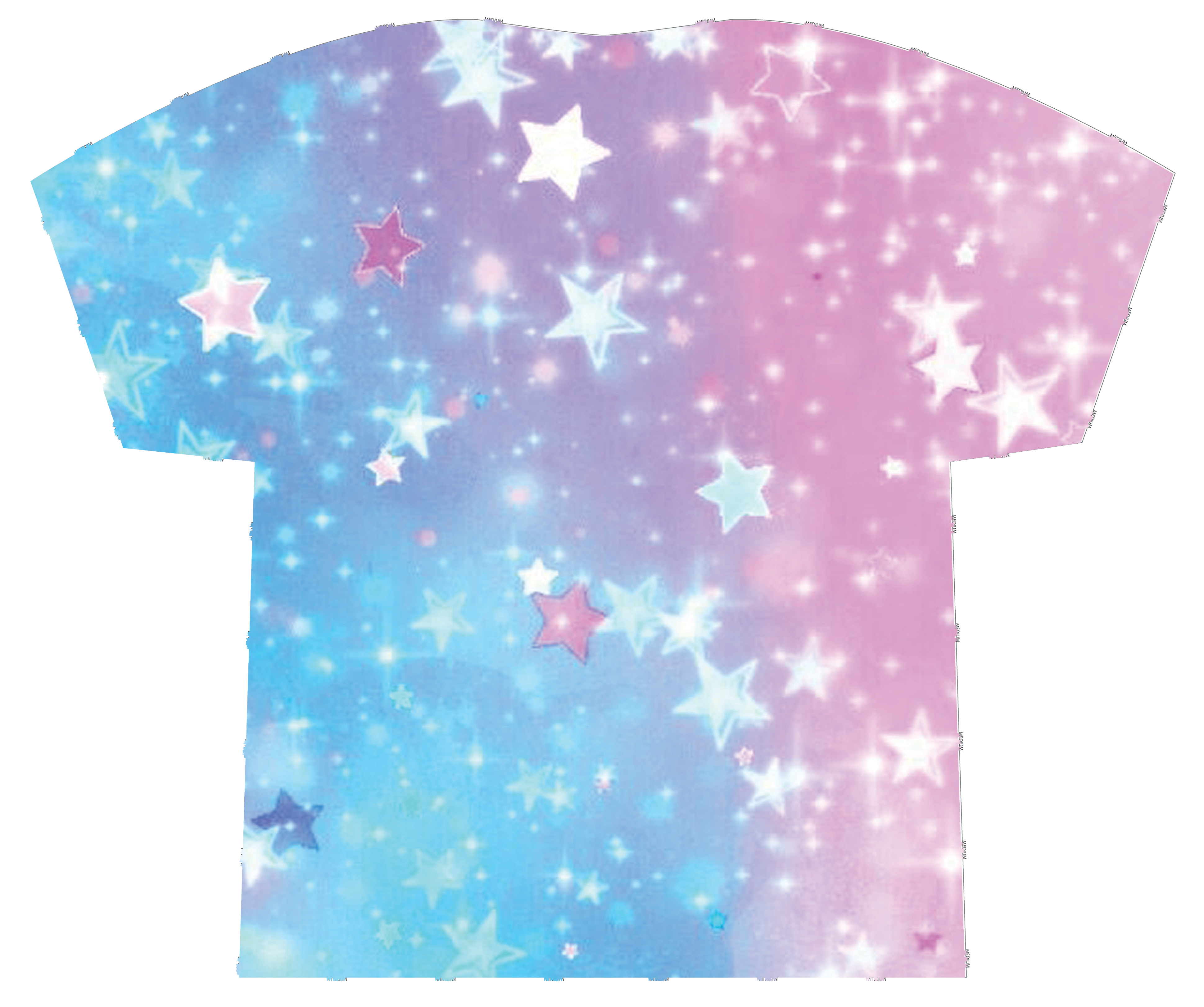 Personalized Magical Princess Birthday T-Shirt