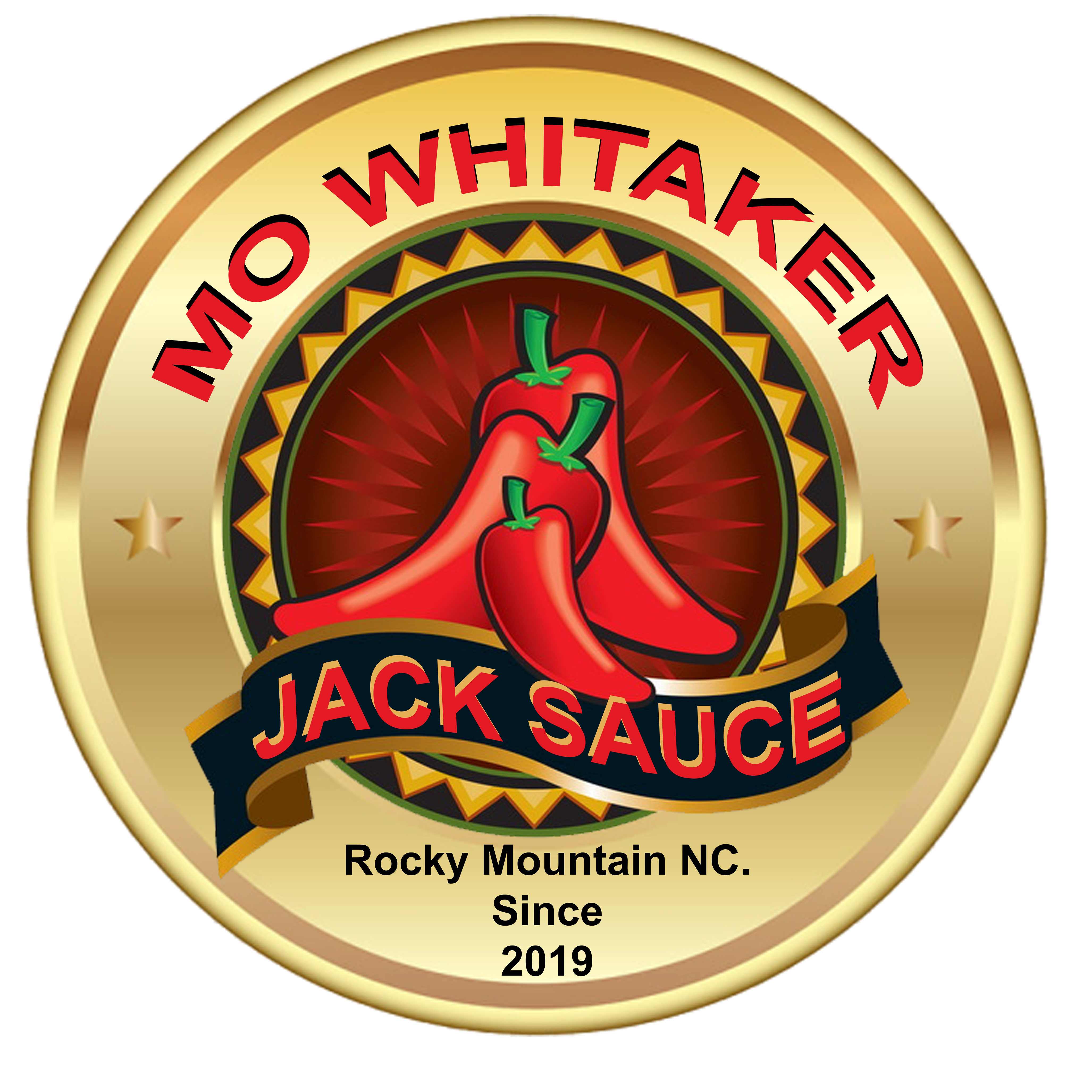 Mo Whitaker Jack Sauce