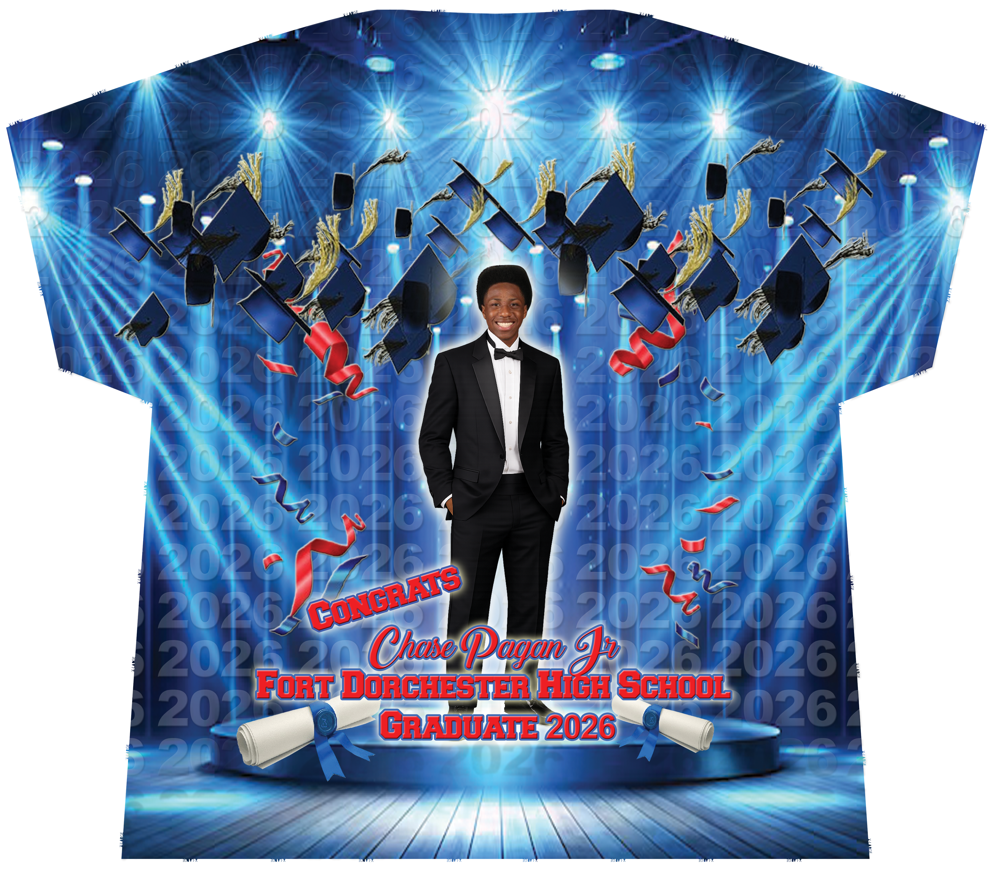 Graduation Celebration T-Shirt