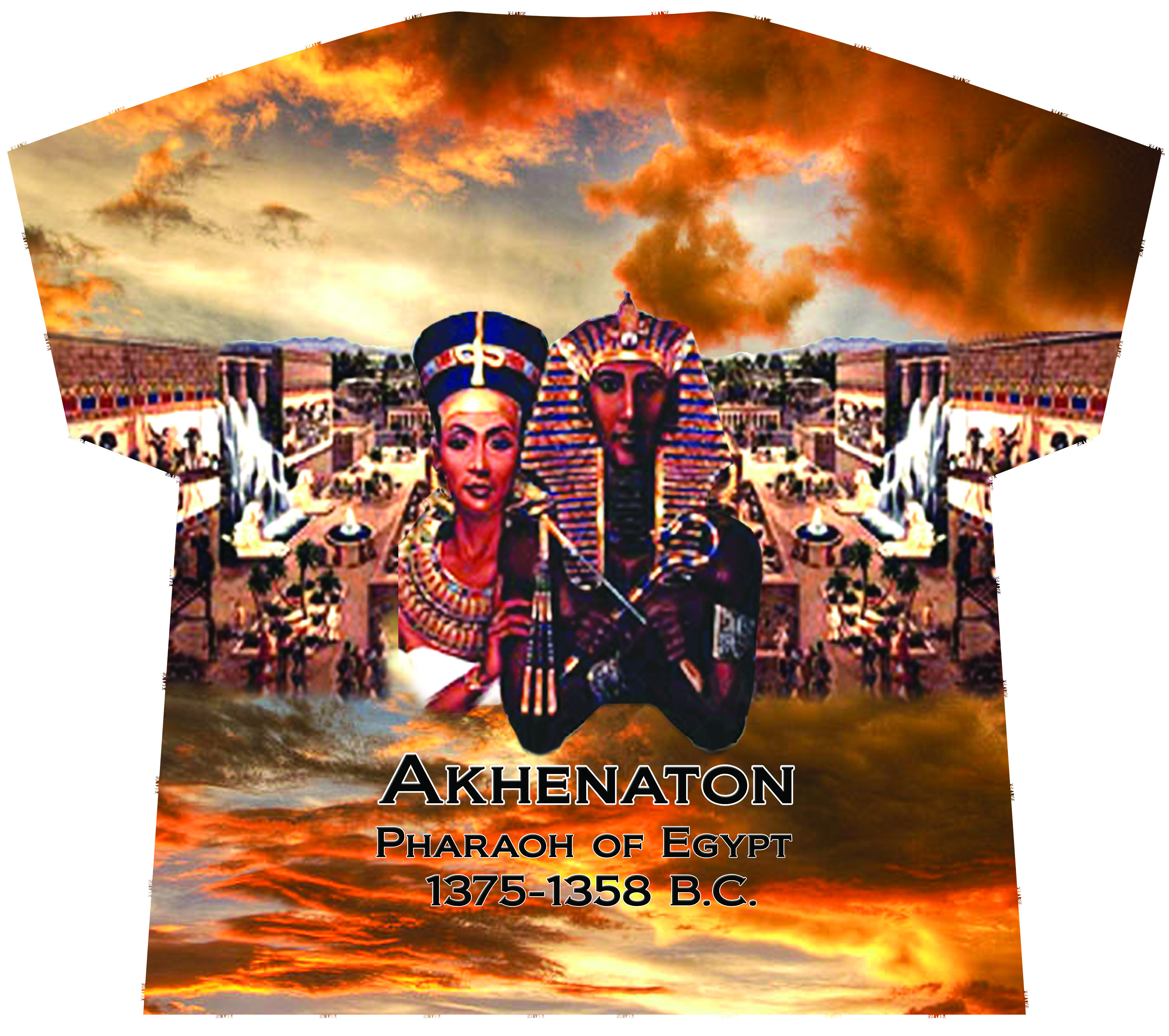 Akhenaton Pharaoh T-Shirt