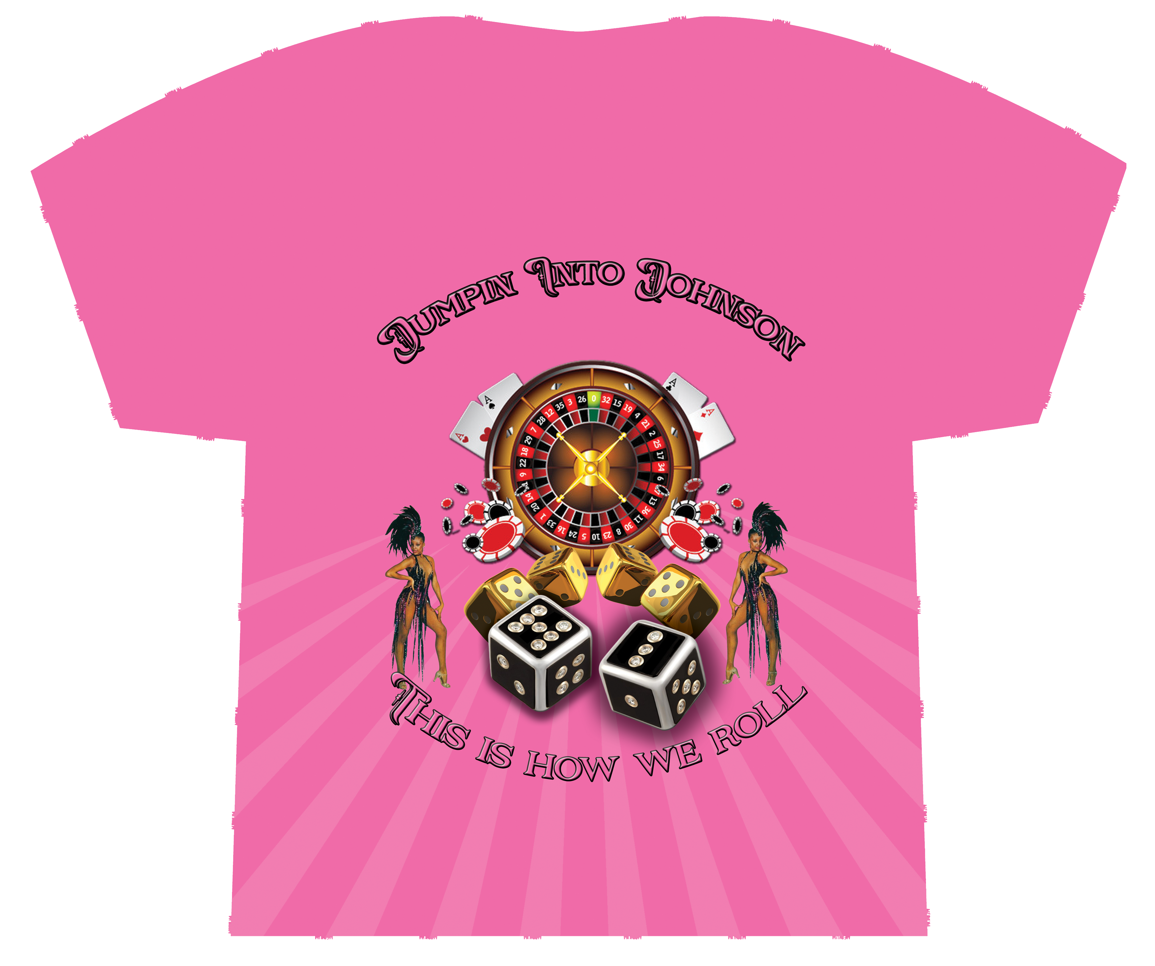 Casino T-shirt