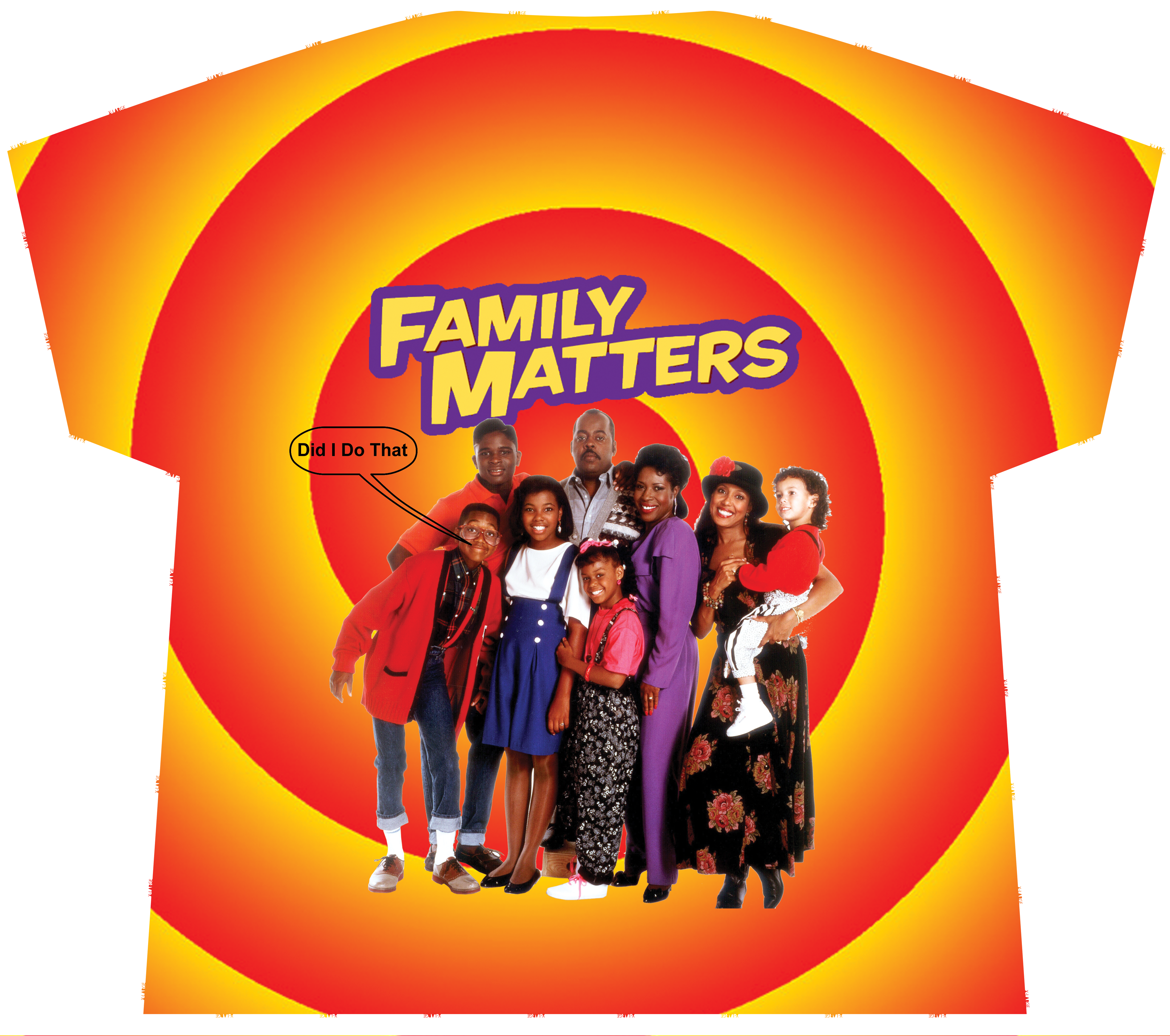 Family Matters T-Shirt