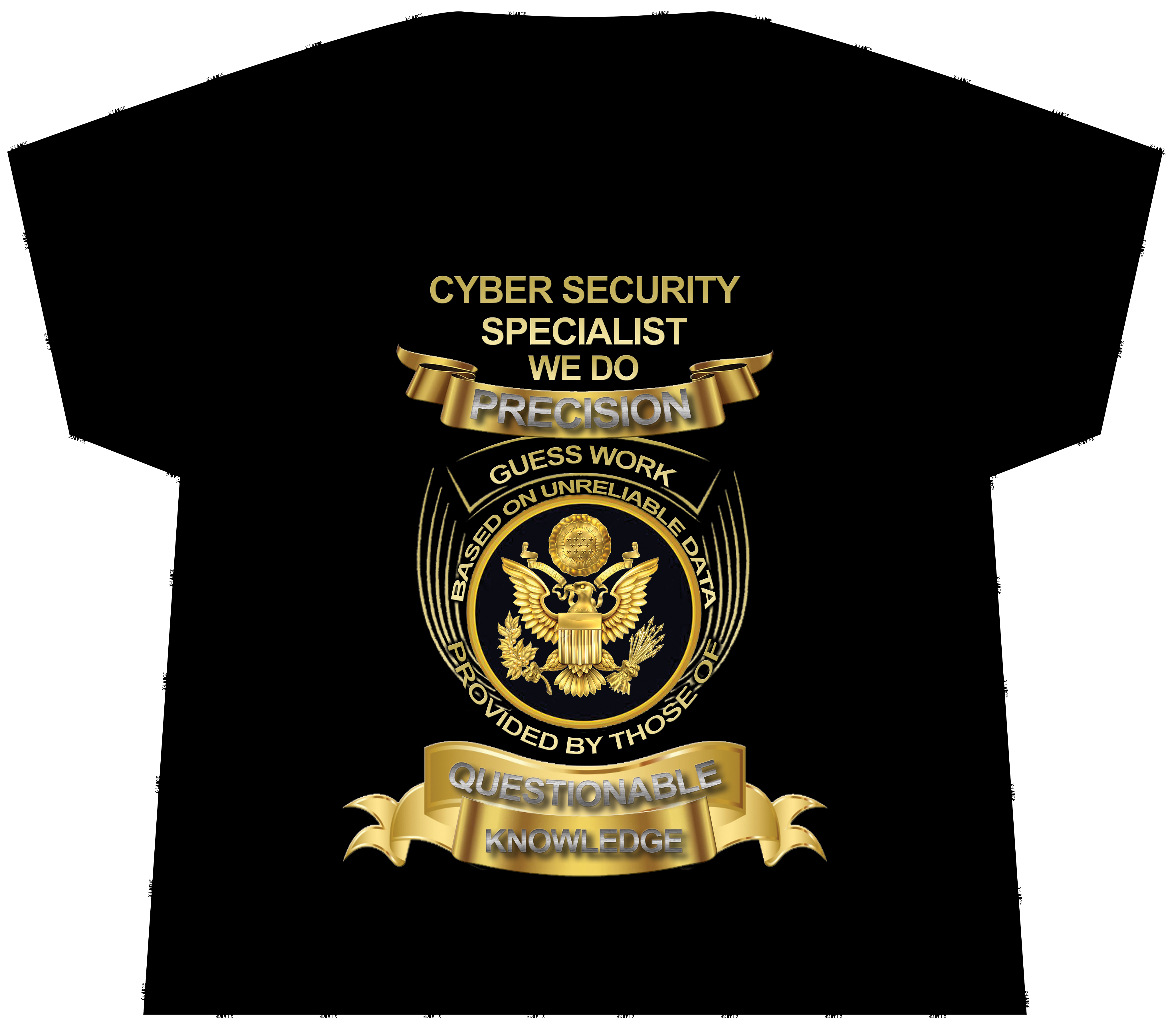 Cyber Security Specialist Badge