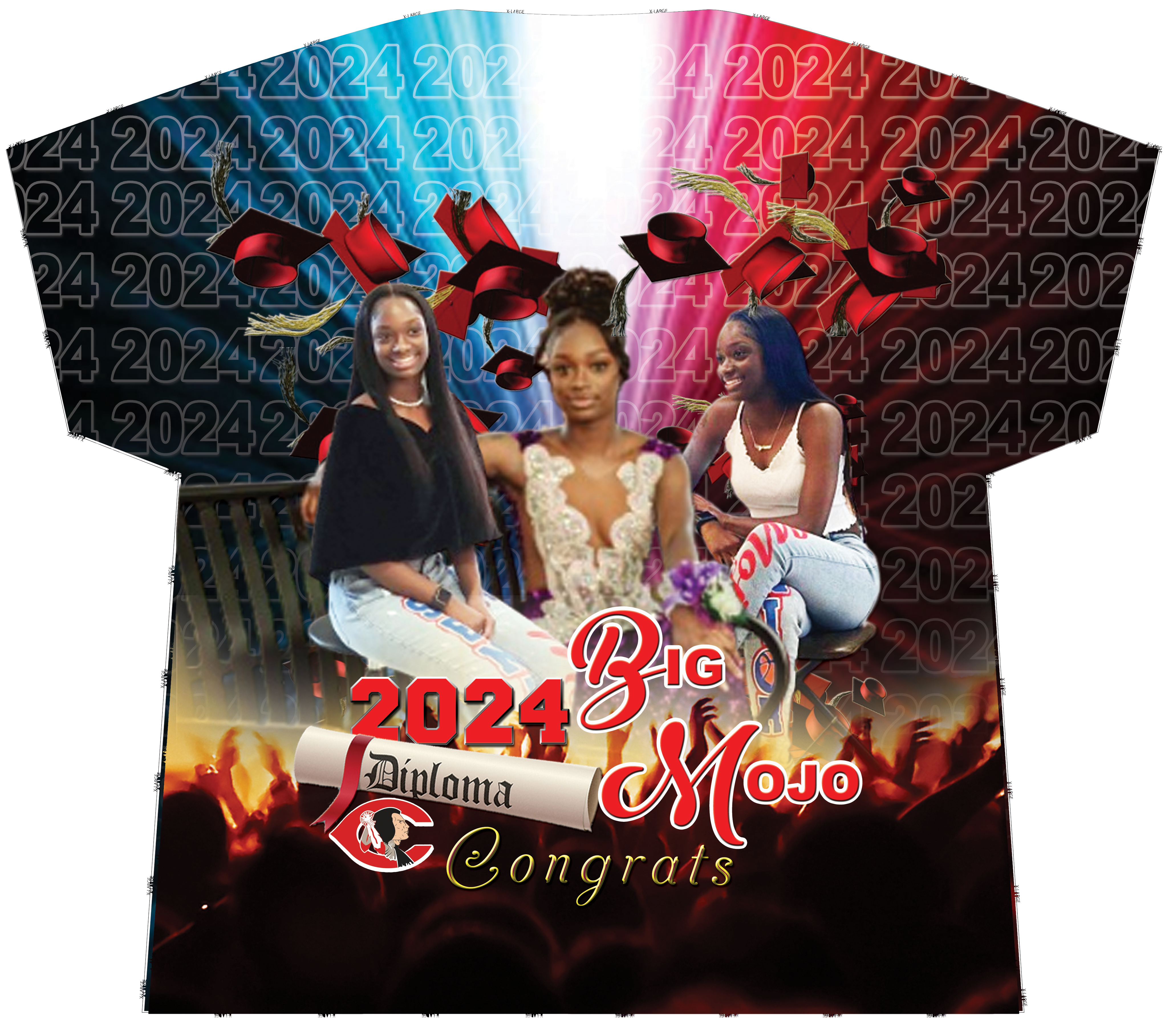 Graduation Celebration T-Shirt